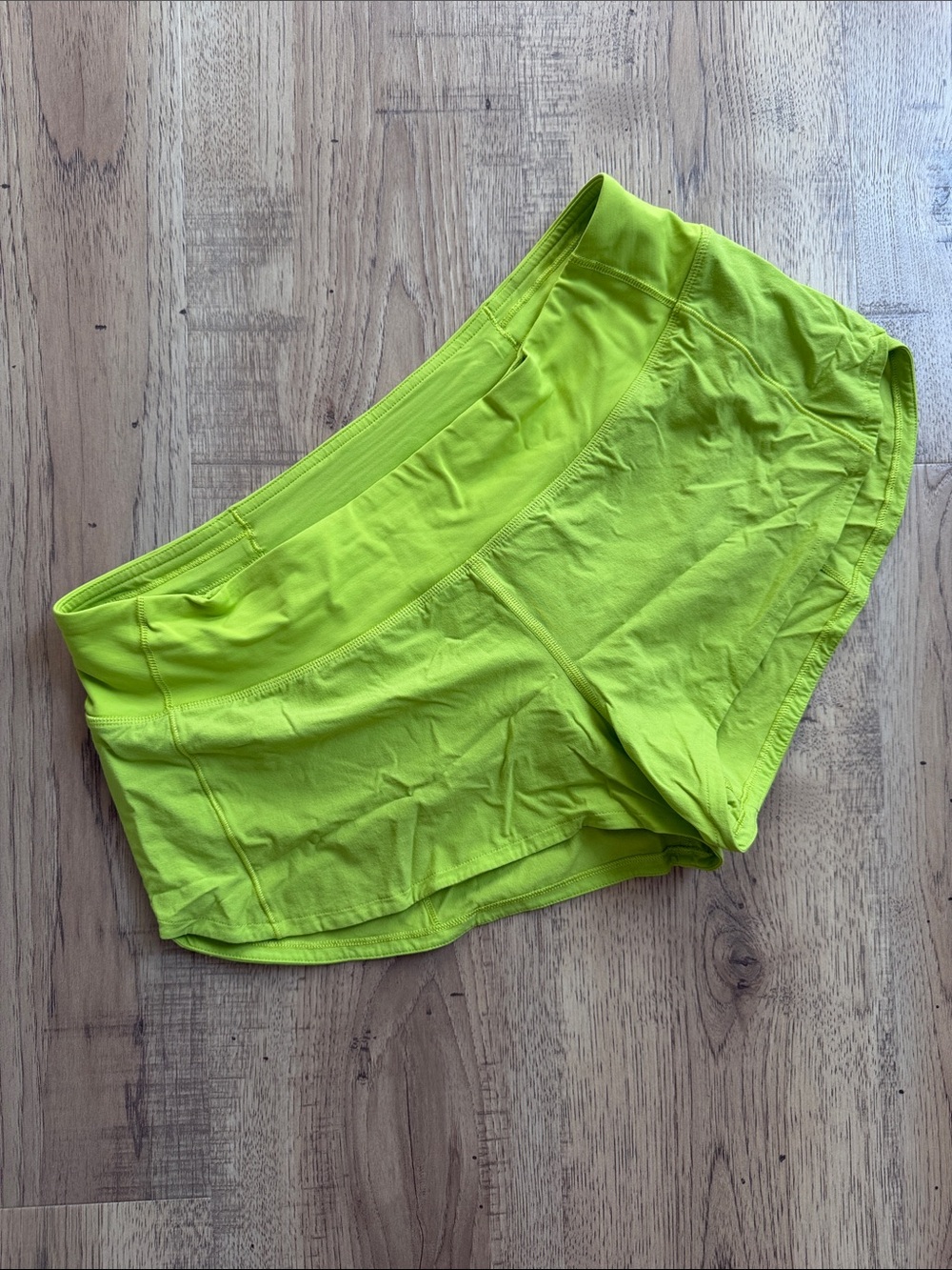 Lululemon Speed Shorts